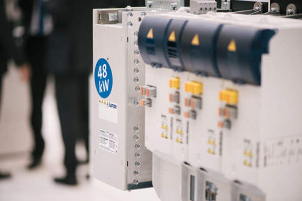 Lenze launches smart concept to use braking energy